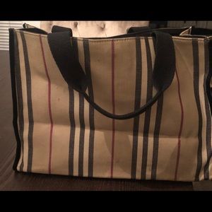 Authentic Burberry purse